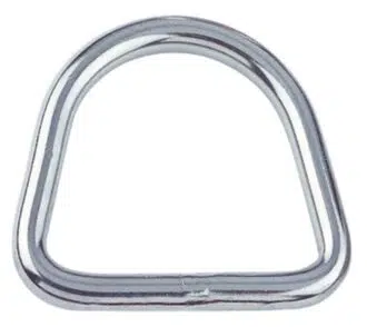 D-rengas 3mm x 20mm 4 kpl