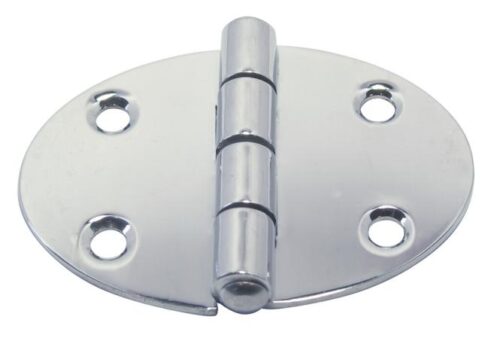 Oval hinge A2 67x48mm