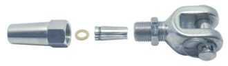 DIY Quick attach fork terminal A4 5mm