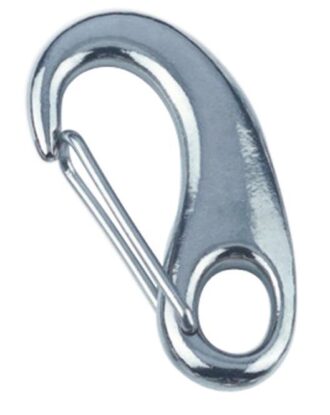 Spring hook "surf-snap" A4 50mm
