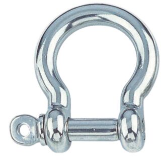 Bow shackle A4 8mm
