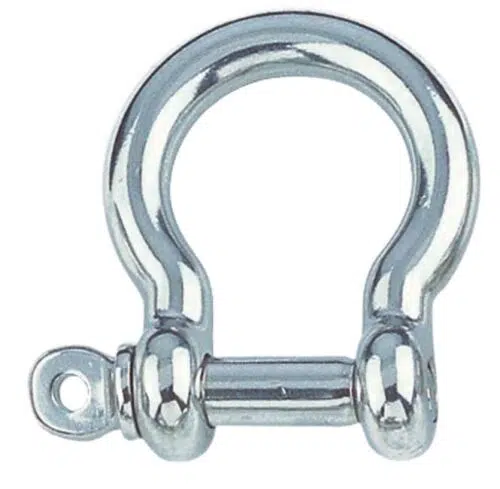 Bow shackle A4 5mm