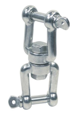 Swivel shackle jaw-jaw A4 5x55mm