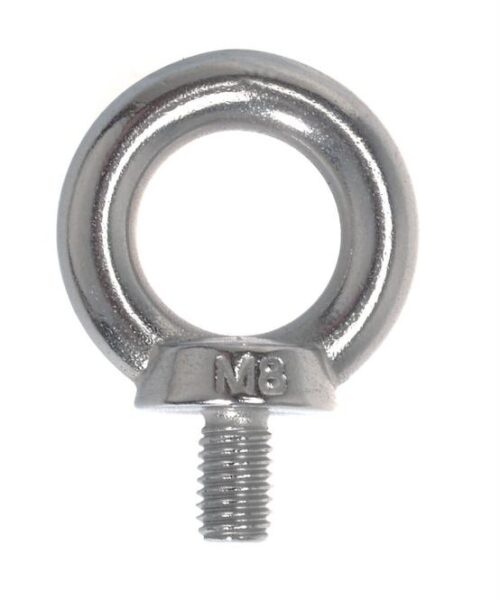 Silmukkapultti M12, DIN 580