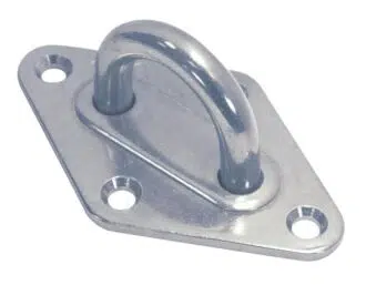 Diamond pad eye, 40mm