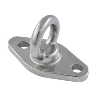 Groundplate with eye nut