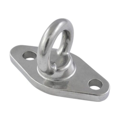 Groundplate with eye nut