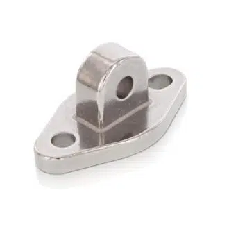 Asennuslevy, jalasmalli