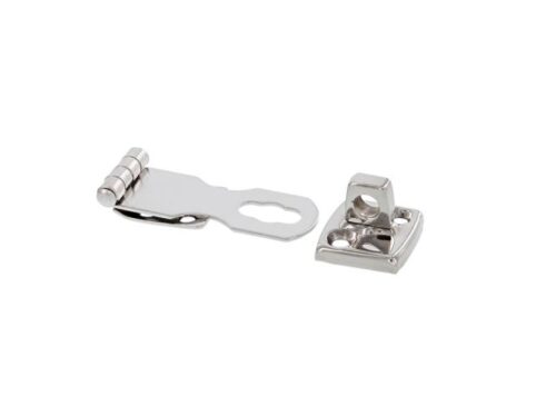 Lockable swivel hasp - Image 3