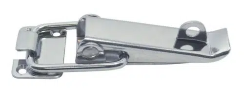 Tension lock, lockable