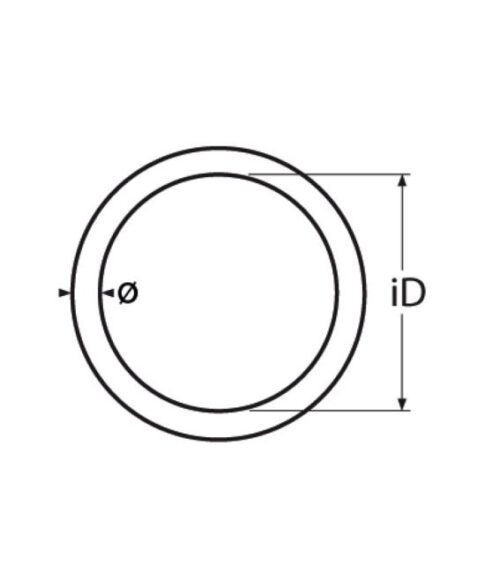 Ring, round A4 5x30mm - Image 2