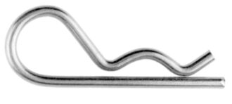 Jousisokka 2,5mm, 2kpl