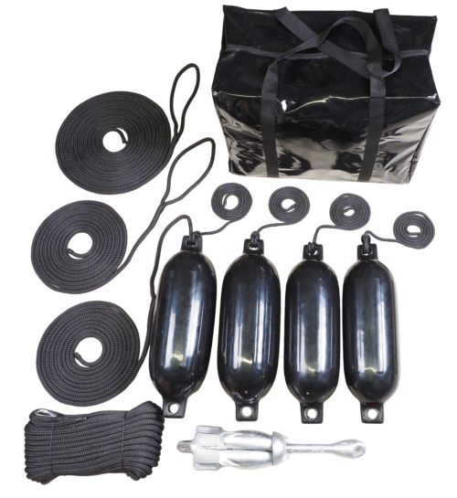 Boating accessory bag