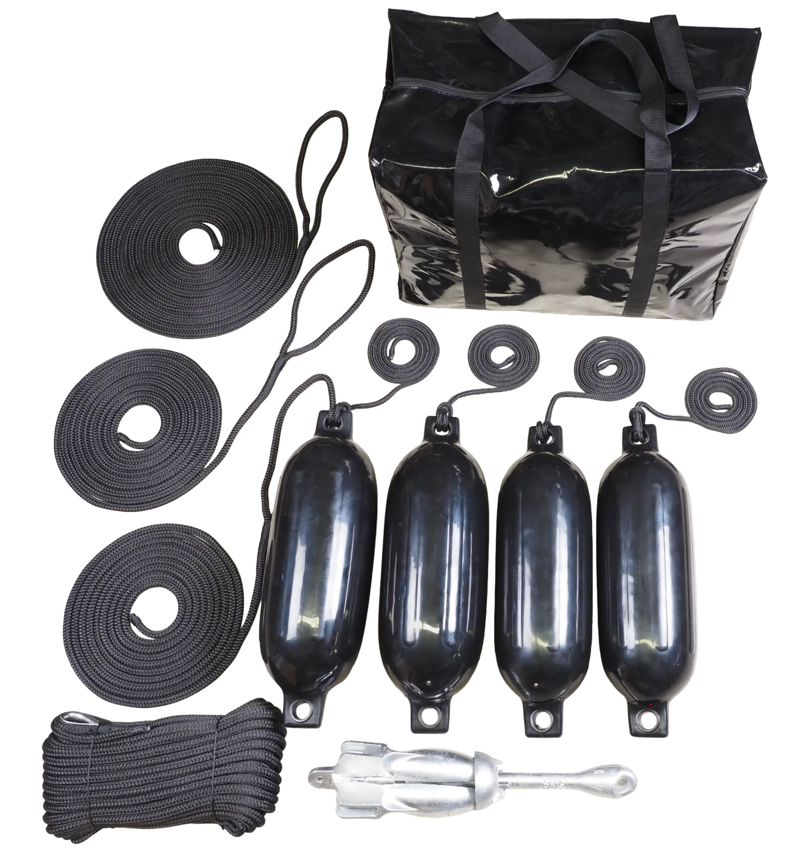 Boating accessory bag