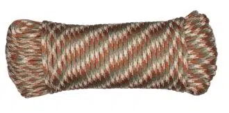 Paracord, camo-värityksellä 4mm x 30m