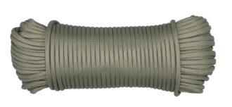 Paracord, Army-green