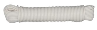 Pinnoitettu pyykkinaru 4mm x 20m
